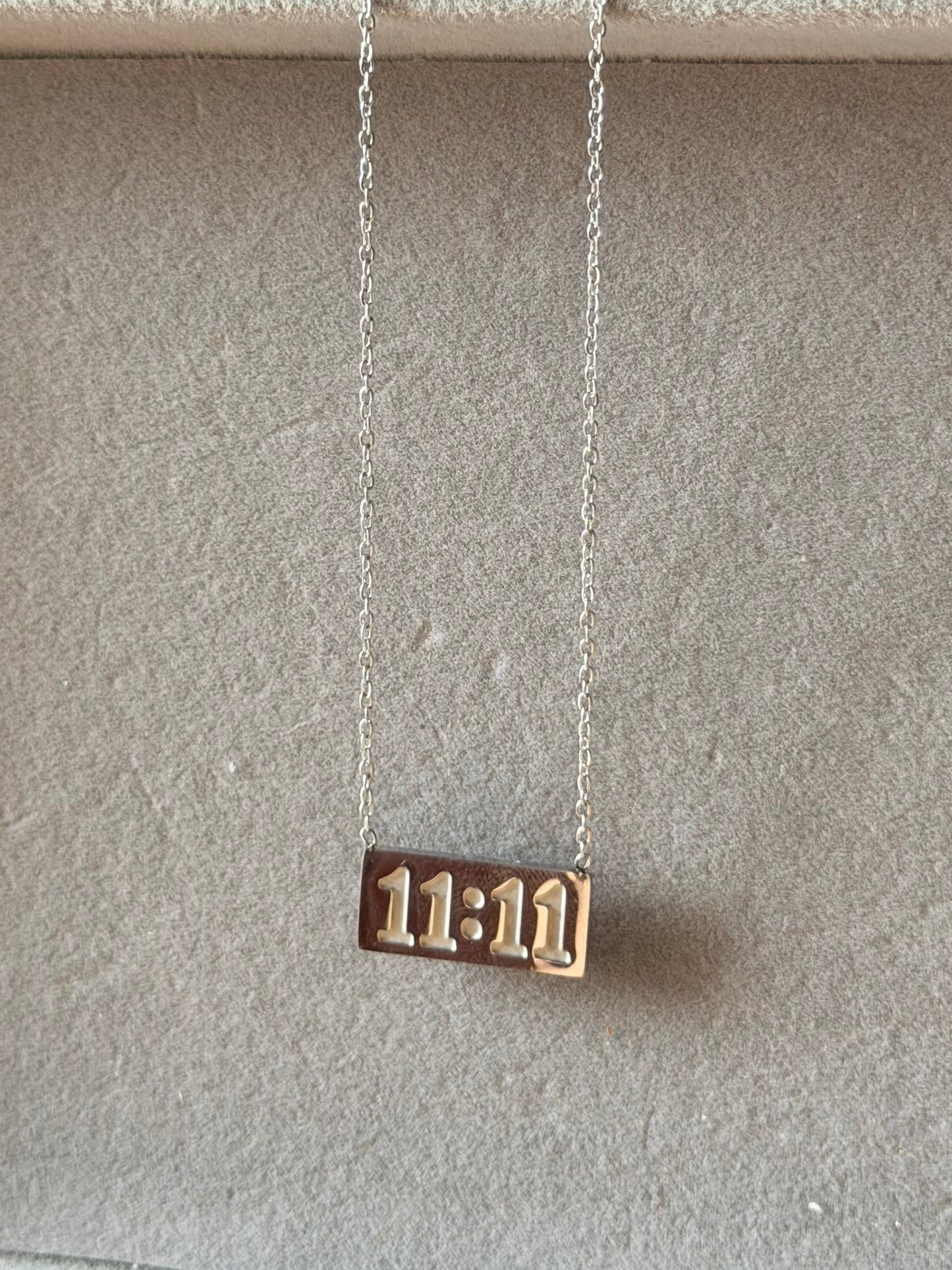 11:11 Necklace
