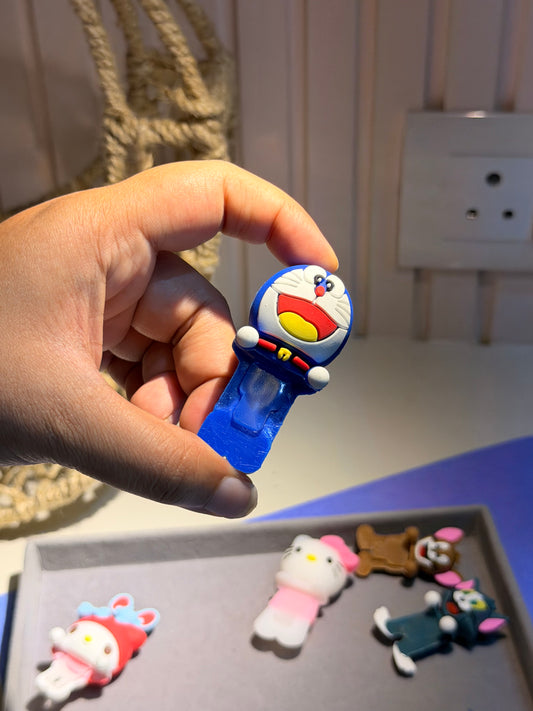 3D Doraemon phone buddy