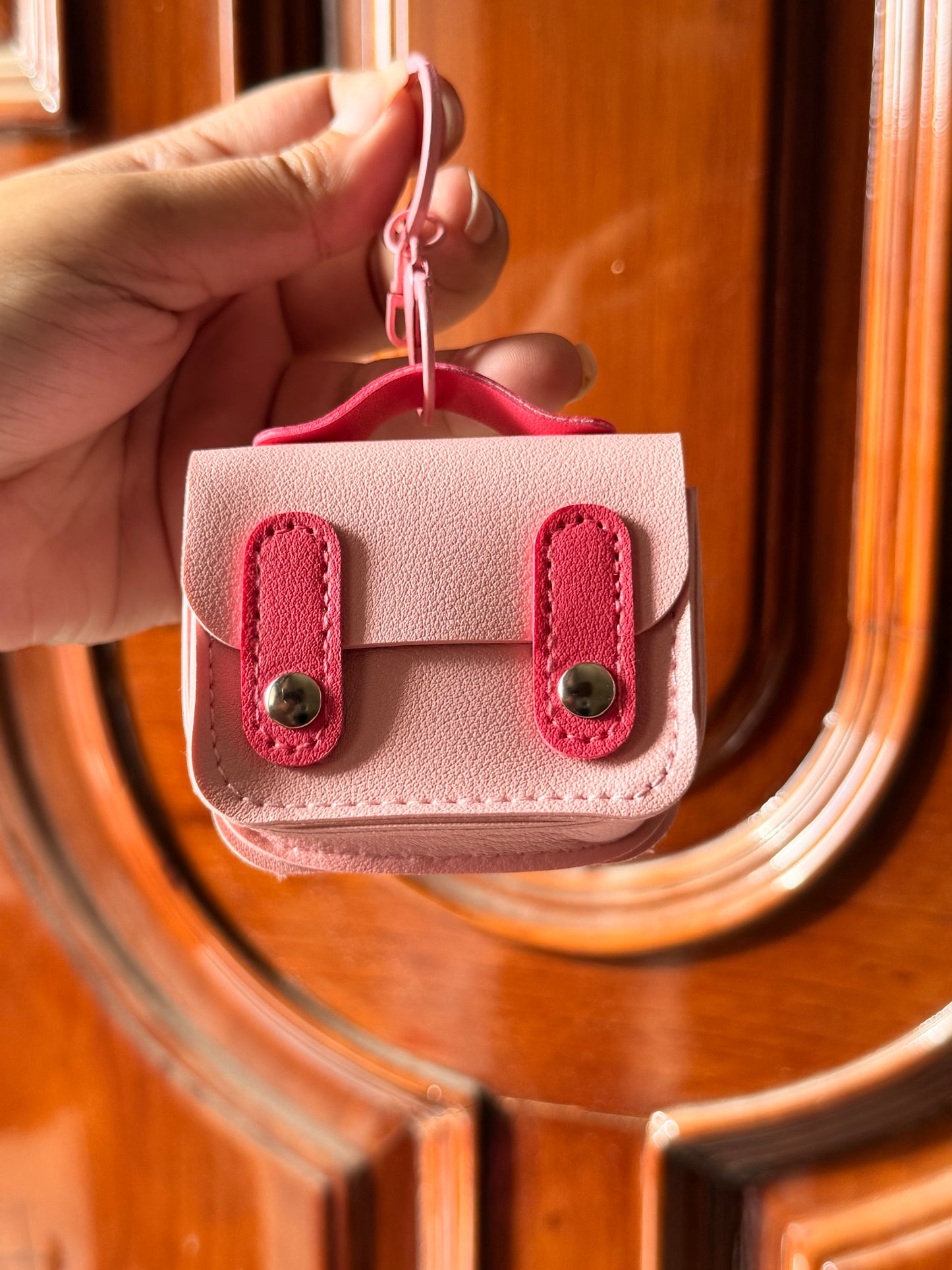 Candy Satchel Mini Charm