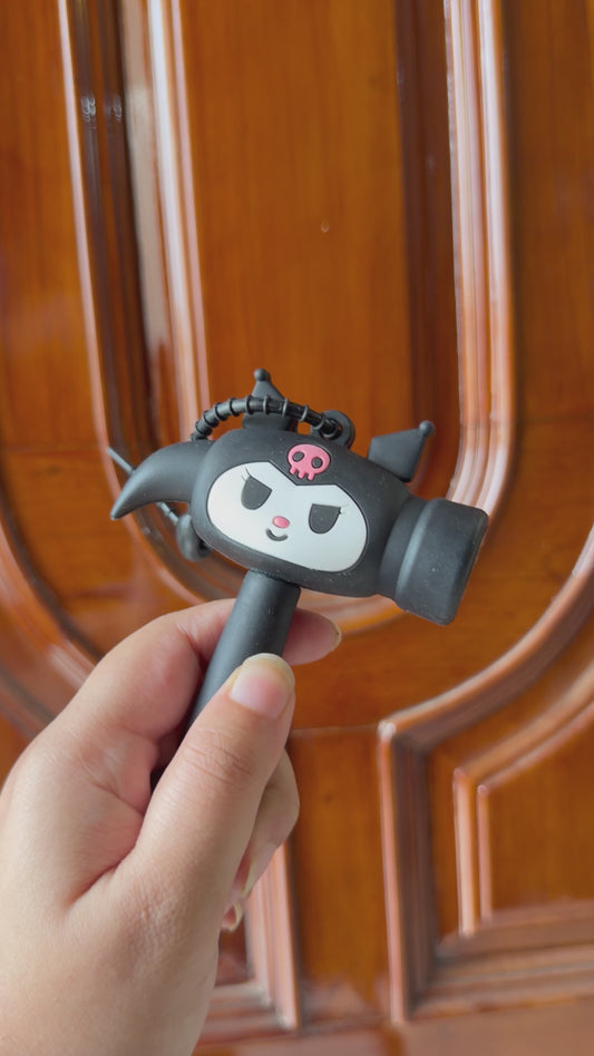 Kuromi Chu Chu Sound Hammer